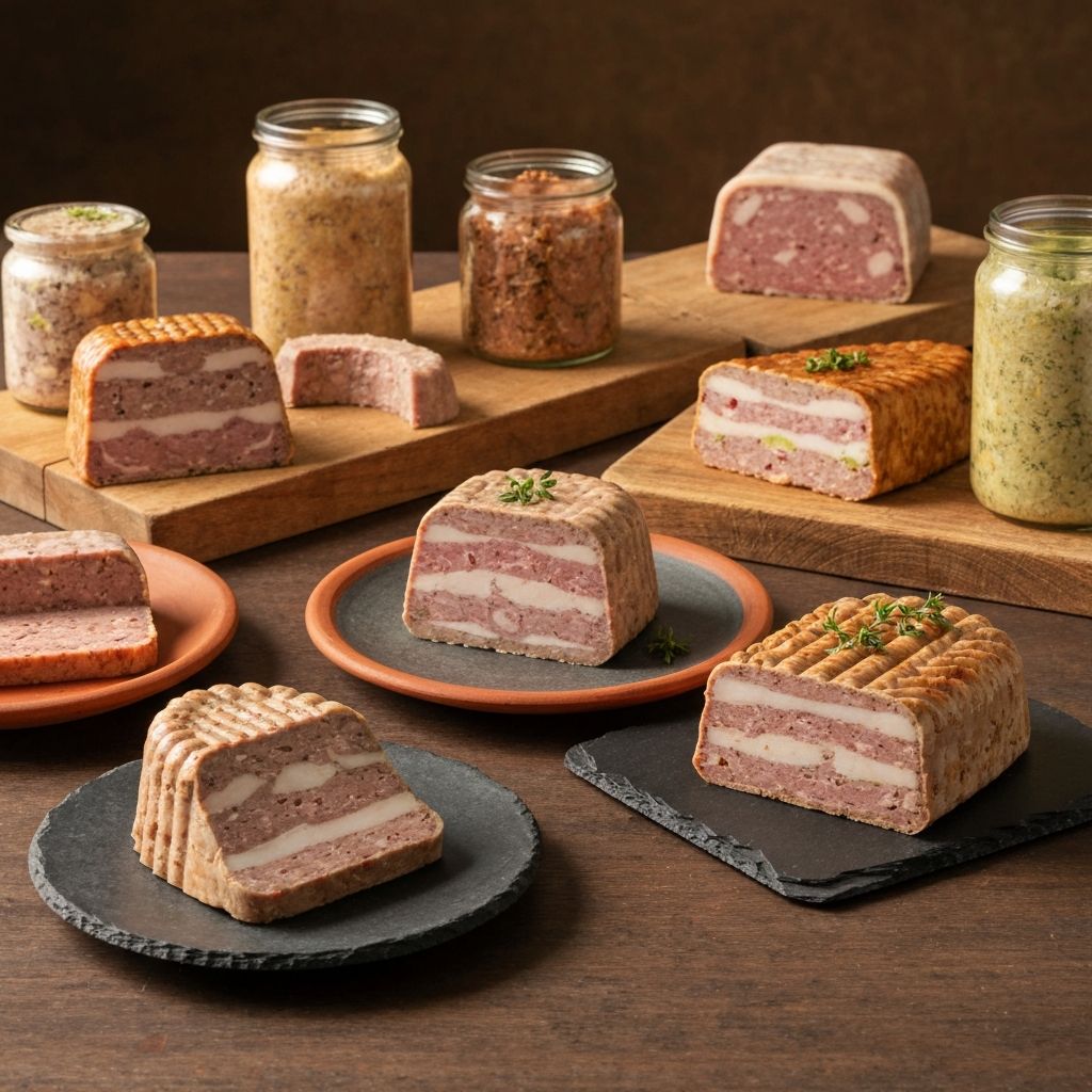 Charcuterie Maison